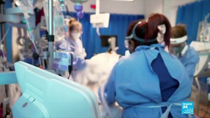 Europe faces dark reality in the fight against Covid-19