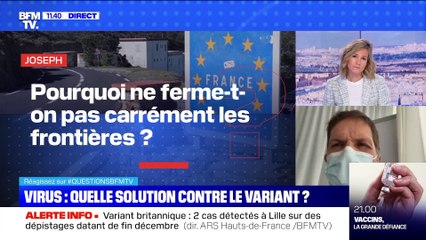 BFMTV répond à vos questions : Comment marche l'arrêt de travail Covid ? - 11/01