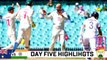 aus vs ind 3rd test highlights day 5 highlights aus vs ind 3rd test highlights 2021