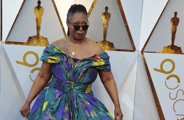 Whoopi Goldberg dreams of becoming the next Doctor Who