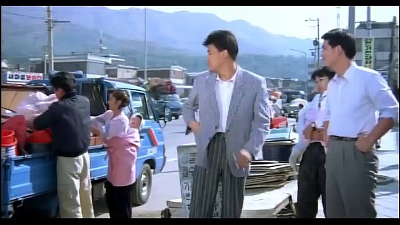 우묵배미의 사랑(1990) / Lovers in Woomukbaemi (Umugbaemi-ui salang) part 1/3