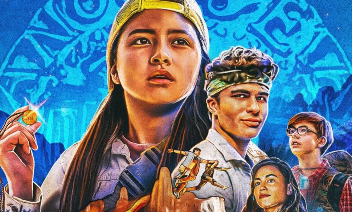 'Ohana El tesoro de Hawái Película