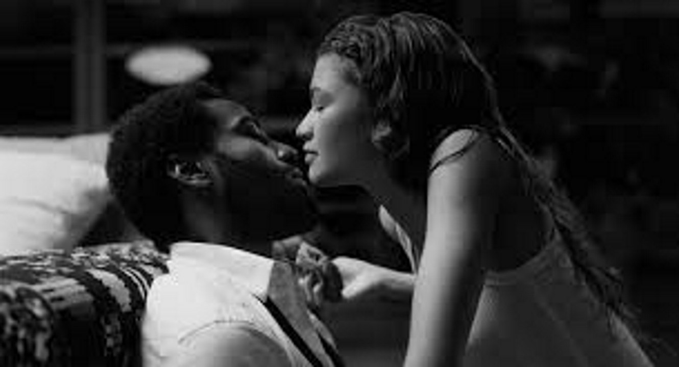 Malcolm & Marie Película con Zendaya y David Washington