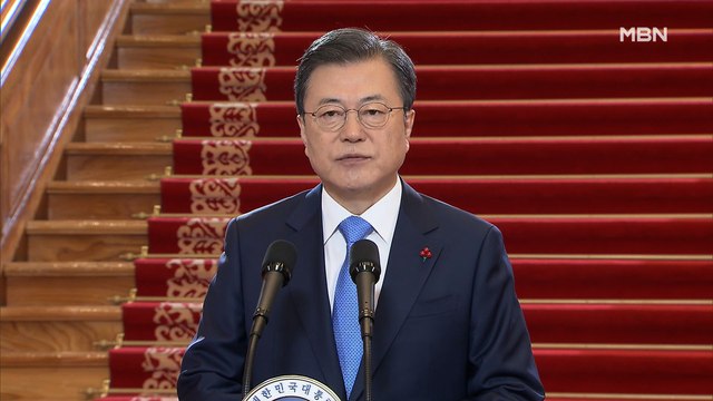 [백운기의 뉴스와이드] 문 대통령 신년사, 의미는? / '성추문 논란' 국민의힘 대응은? / 野 줄다리기, 결말은? / 김정은 총비서 추대, 전망은?