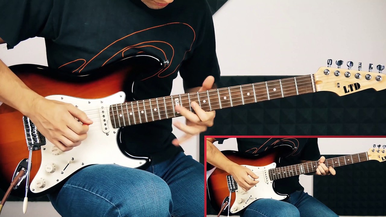 Robben Ford - Ain't Got Nothin But The Blues (Guitar Tutorial)