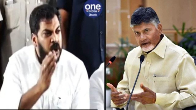 Minister Anil Kumar Yadav Slams Chandrababu Naidu