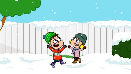 Hurra Kinderlieder - Schnee