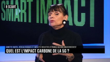 SMART IMPACT - Emission du mardi 12 janvier