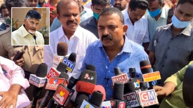 Andhra Pradesh : SEC దిగజారుడు రాజకీయాలు చేయకూడదు - Perni Nani