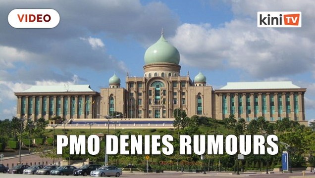 PMO denies Muhyiddin to seek cancer treatment, appoint DPM