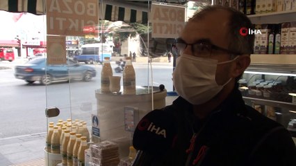 Mısır unu, buğday unu, su ve şekerden oluşan şifa