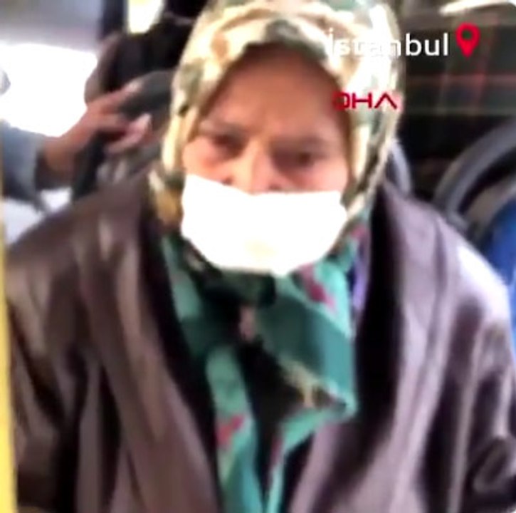 Merdiven silerek geçinen teyzeye bir kötü haber daha
