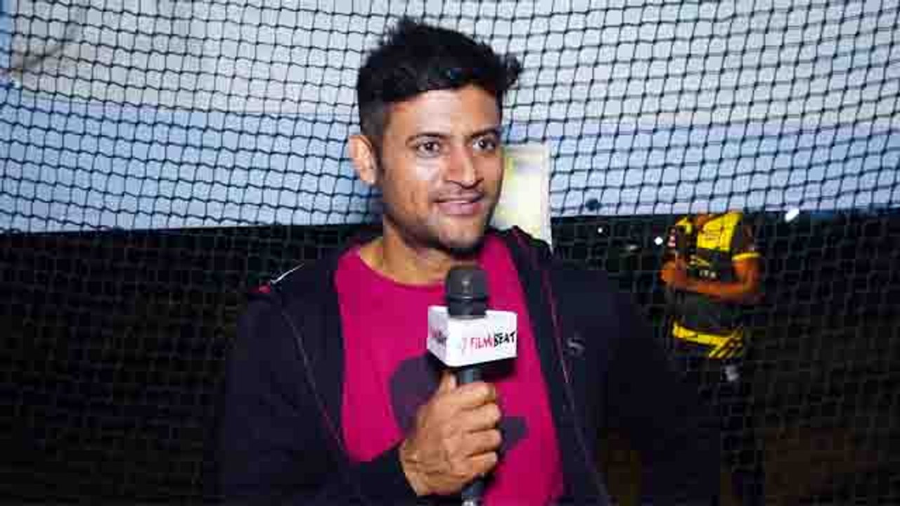 Manav Gohil Interview On Actor's Cricket Bash Exclusively FilmiBeat