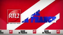 James Blunt, Angèle, Cœur de Pirate dans RTL2 Made in France (09/01/21)