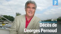 Georges Pernoud, le présentateur historique de «Thalassa» décède  à 73 ans