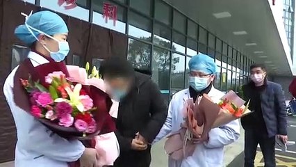 Llegan las vacunas a pesar del temporal