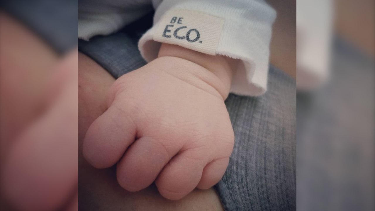 Isabel Jiménez comparte una tierna fotografía de su hijo Dani