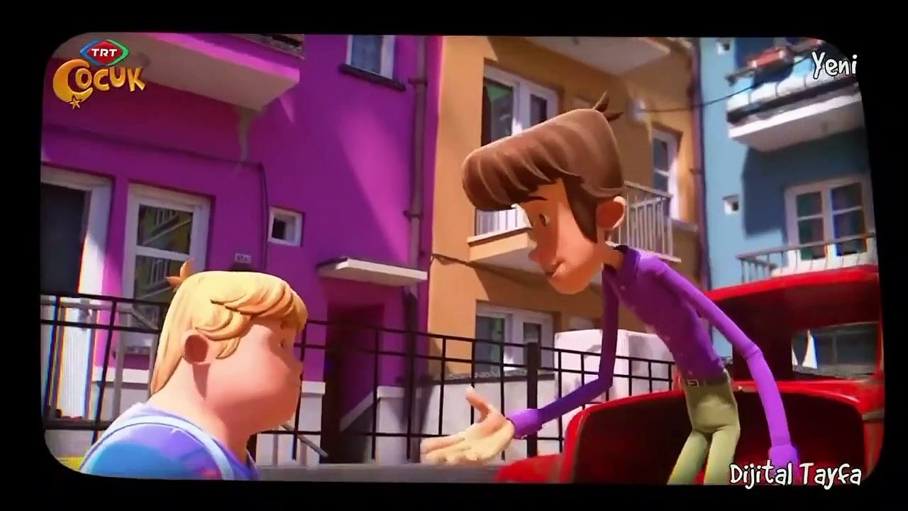 Dijital Tayfa 8. Bölüm İzle HD - Genç Mucit - dijital tayfa