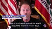 Schwarzenegger compares US Capitol storming to Kristallnacht, calls Trump 'worst president ever'