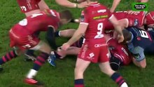 Liam Williams red card incident lands him in hot water.