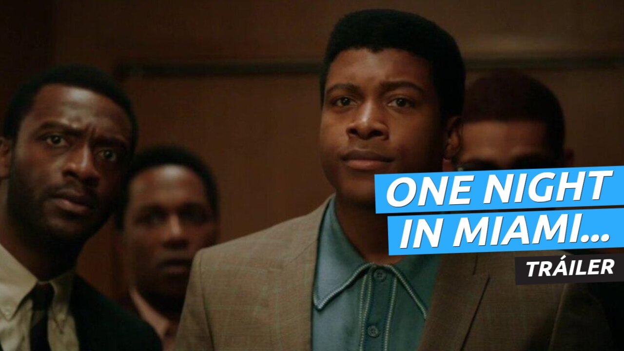 Tráiler de One Night in Miami... Vídeo Dailymotion