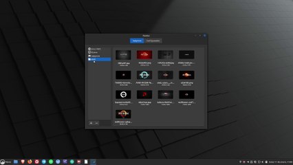 Truco 8 - Activa el "secuenciador" de fondos en LINUX MINT CINNAMON