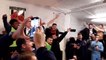Chorley FC celebrate historic cup win with Adele singalong