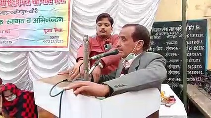 सहकारी समिति में इंटरलॉकिंग करवाए जाने की मांग की