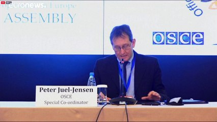 ОБСЕ: "В предвыборной кампании преобладал один кандидат"