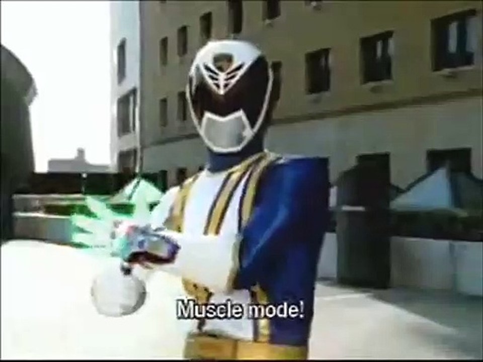 SENTAI ΜΕ ΑΤΑΚΕΣ ΘΑΝΑΣΗ ΒΕΓΓΟΥ 2