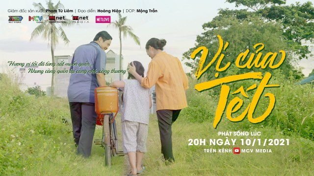 Vị Của Tết I Ngọc Tưởng, Đỗ Diễm, Phương Thảo | Phim Tết Cảm Động Nhất 2021
