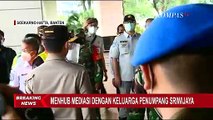 Menhub Mediasi dengan Keluarga Penumpang Sriwijaya Air
