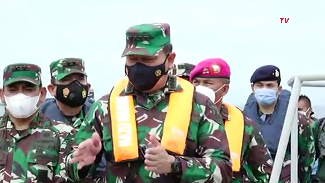KSAL: Black Box Sriwijaya Air diduga Masih Tertimbun Puing-Puing