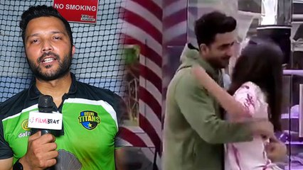 Bigg Boss 14: Aly के Dost ने बताई इनके Chemistry की खास बात Exclusively | FilmiBeat