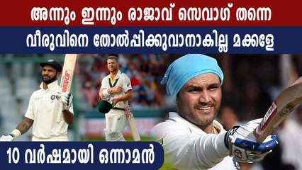 5 players with the highest batting strike rate in Test cricket | Oneindia Malayalam