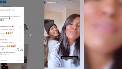 El esperado reencuentro entre Anabel e Isa Pantoja