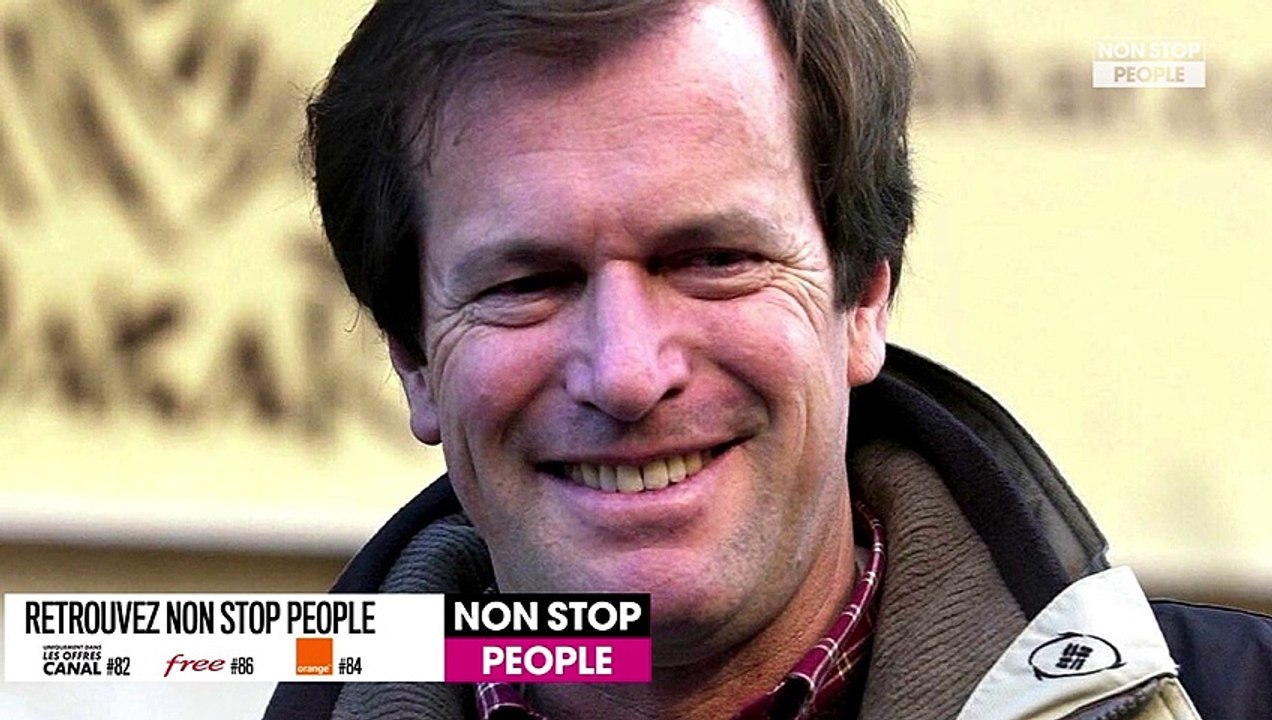 Mort d’Hubert Auriol : Denis Brogniart lui rend un vibrant hommage