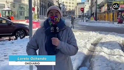 Los comercios urgen a Sánchez a declarar Madrid como zona catastrófica