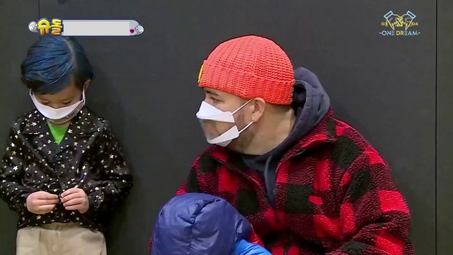 [ONE DREAM 字幕組] 210103 KBS 超人回來了 TOMORROW X TOGETHER cut 中字