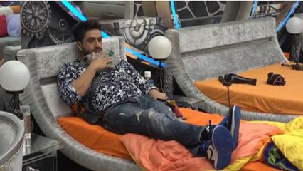 Bigg Boss 14; Jasmin के कपड़ो से लिपट कर रो रहे थे Aly, Know Details |FilmiBeat