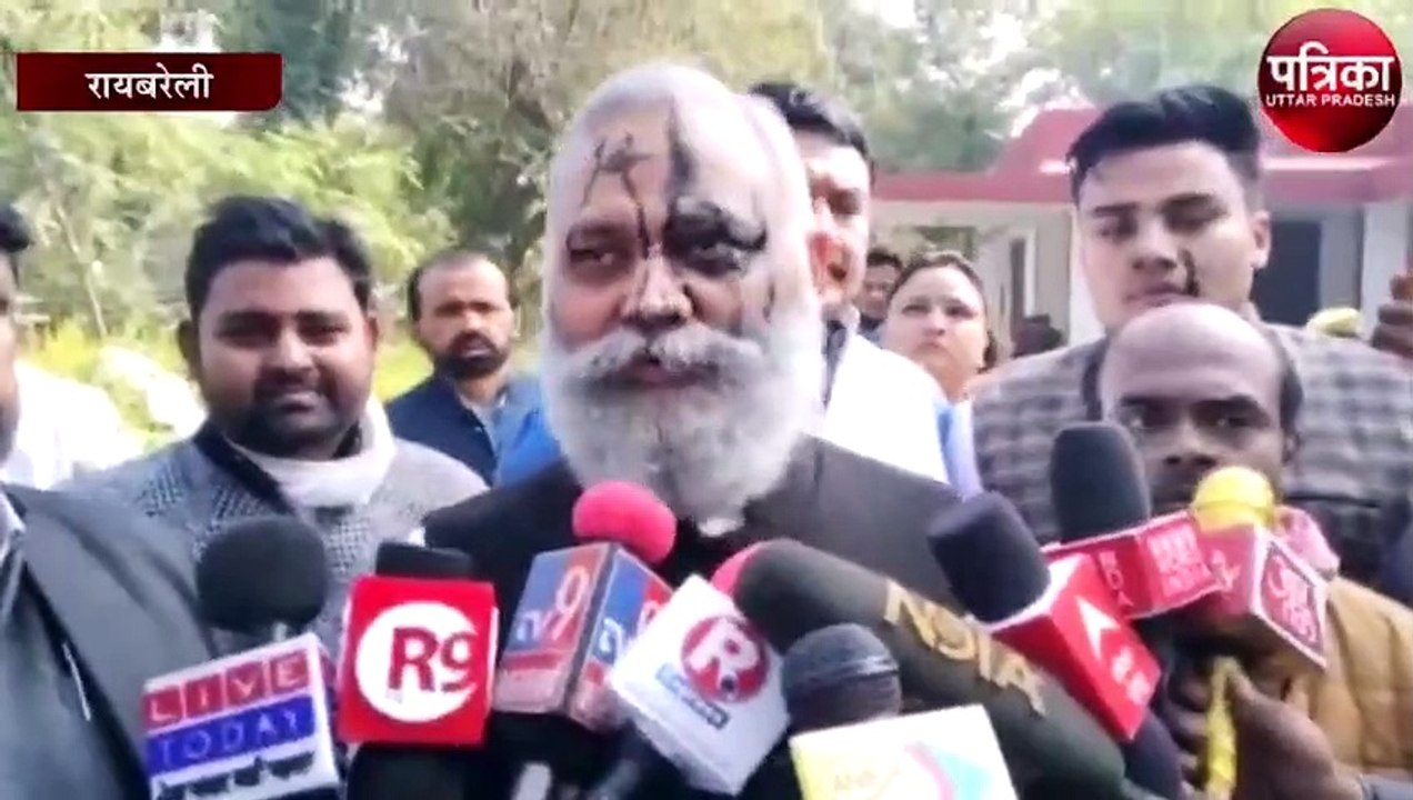 आम आदमी पार्टी के विधायक सोमनाथ भारती पर फेंकी गई स्याही,विधायक ने दिया यह बयान