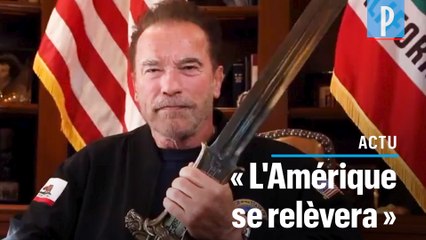 Arnold Schwarzenegger : «Trump est le pire président de tous les temps»