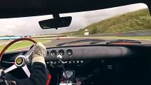 VÍDEO: Así se pilota al límite un Ferrari 250 GTO de 70 millones de euros (ONBOARD)