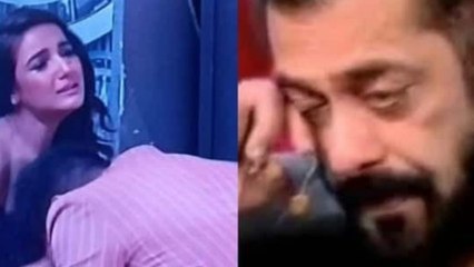Bigg Boss 14: Jasmin Bhasin के इविक्शन पर Salman और Aly के आंसुओं को लोगों ने कहा नकली|FilmiBeat