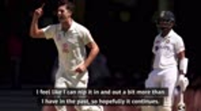 Cummins 'close to his best' in sublime bowling performance