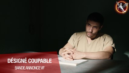 DÉSIGNÉ COUPABLE - Bande-annonce VF