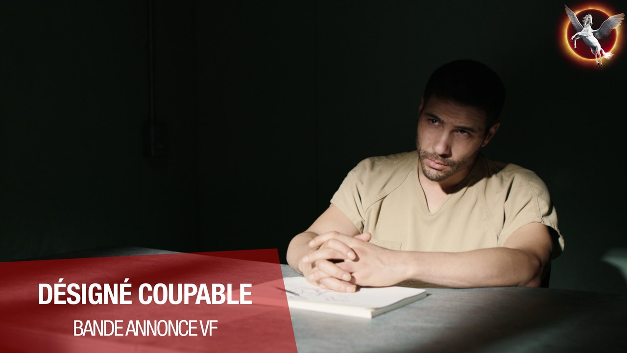 DÉSIGNÉ COUPABLE - Bande-annonce VF