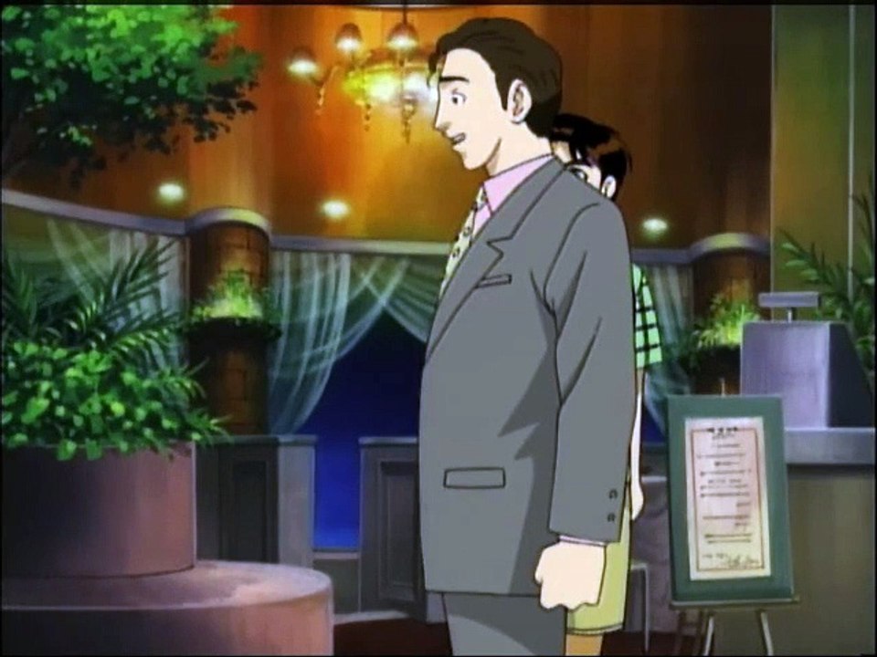 金田一少年の事件簿 第128話 Kindaichi Shonen no Jikenbo Epi...