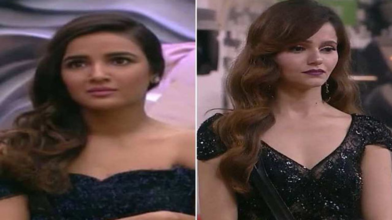 Bigg Boss 14: Jasmin Bhasin बाहर आते ही Rubina Dilaik पर भड़कीं, कहा- वो कभी भी मेरी दोस्त...