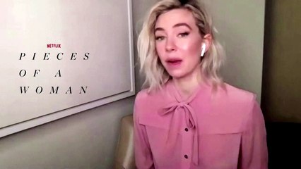 Vanessa Kirby on new film 'Pieces of a Woman'